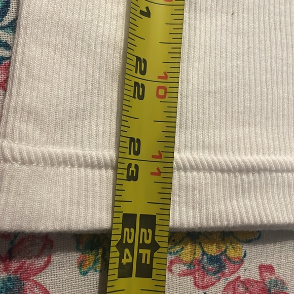 Victoria Flamingo Tank Top Medium Made in USA 🇺🇸 - Picture 8 of 8